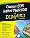 Algopix Similar Product 10 - Canon EOS Rebel T6i / 750D For Dummies