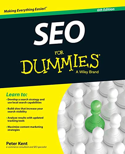 Algopix Similar Product 13 - SEO For Dummies