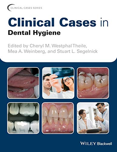 Algopix Similar Product 10 - Clinical Cases in Dental Hygiene