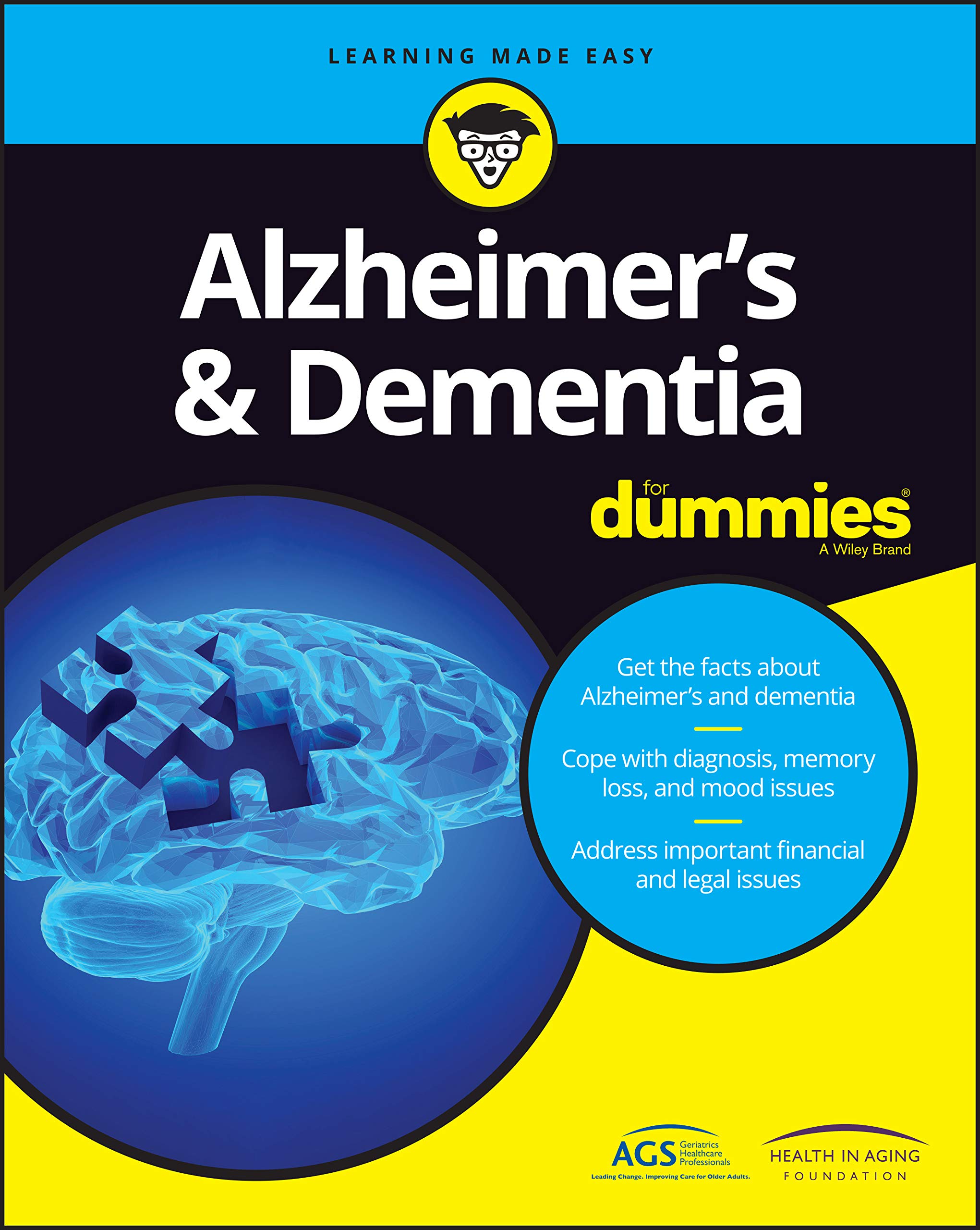 Algopix Similar Product 4 - Alzheimer's & Dementia For Dummies