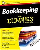 Algopix Similar Product 9 - Bookkeeping For Dummies