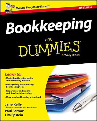 Algopix Similar Product 18 - Bookkeeping For Dummies