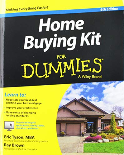 Algopix Similar Product 15 - Home Buying Kit FD 6E (For Dummies)