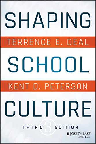 Algopix Similar Product 19 - Shaping School Culture
