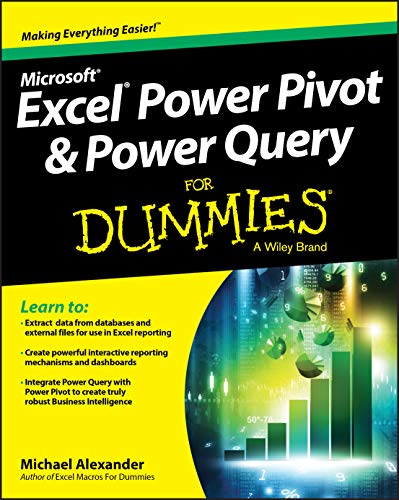 Algopix Similar Product 9 - Excel Power Pivot  Power Query For