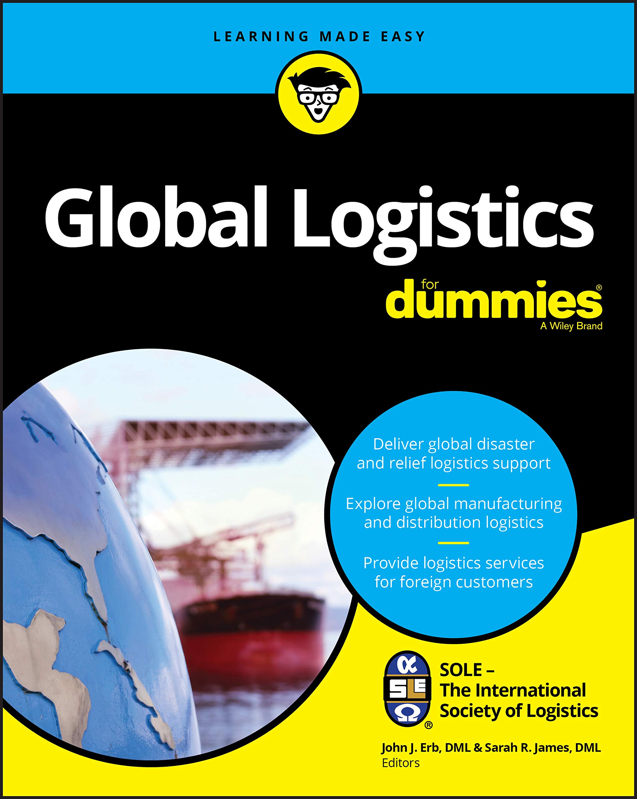 Algopix Similar Product 3 - Global Logistics for Dummies
