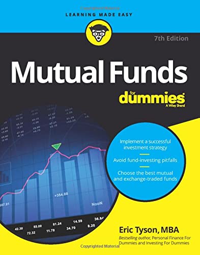Algopix Similar Product 1 - Mutual Funds For Dummies