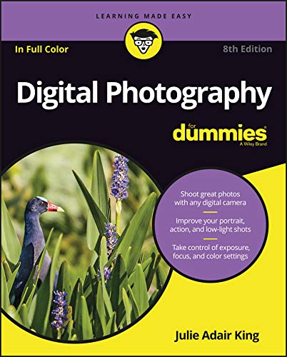 Algopix Similar Product 20 - Digital Photography For Dummies