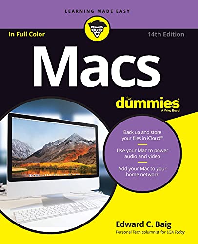 Algopix Similar Product 7 - Macs For Dummies