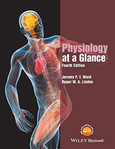 Algopix Similar Product 6 - Physiology at a Glance, 4th Edition