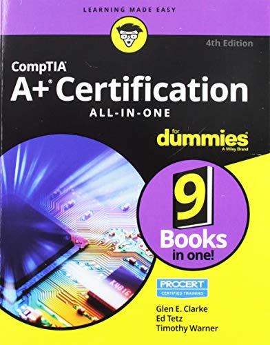 Algopix Similar Product 13 - CompTIA Ar Certification AllinOne