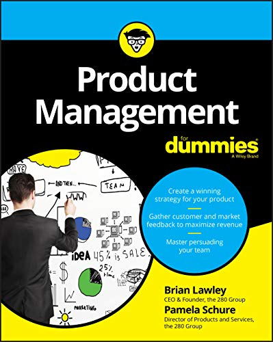 Algopix Similar Product 18 - Product Management For Dummies