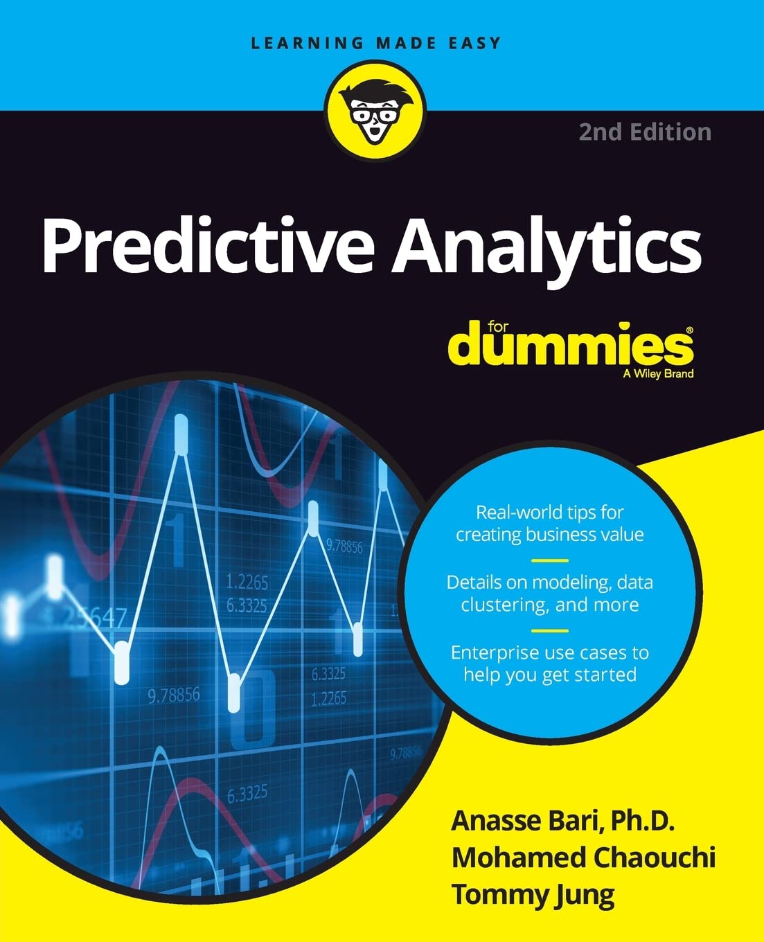 Algopix Similar Product 17 - Predictive Analytics For Dummies