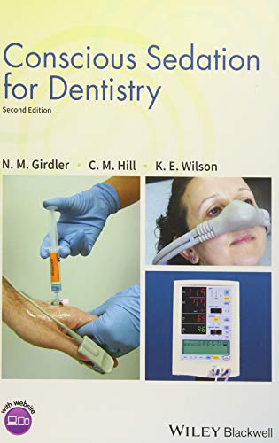 Algopix Similar Product 15 - Conscious Sedation for Dentistry