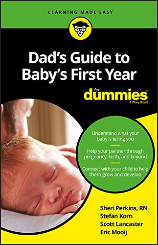 Algopix Similar Product 8 - Dads Guide to Babys First Year For