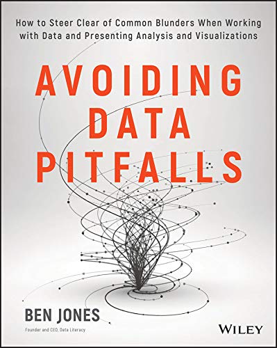 Algopix Similar Product 4 - Avoiding Data Pitfalls How to Steer