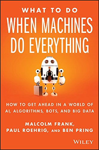 Algopix Similar Product 16 - What To Do When Machines Do Everything