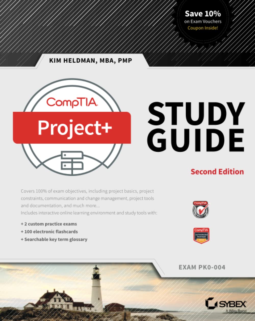 Algopix Similar Product 17 - CompTIA Project Study Guide Exam