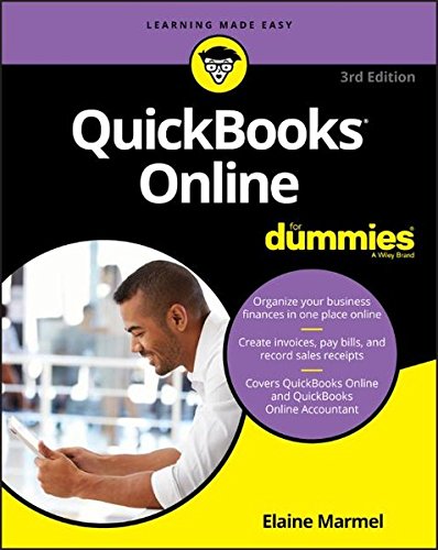 Algopix Similar Product 16 - QuickBooks Online For Dummies For