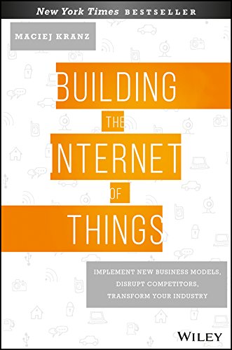 Algopix Similar Product 10 - Building the Internet of Things