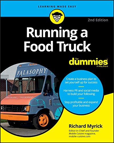 Algopix Similar Product 4 - Running a Food Truck For Dummies
