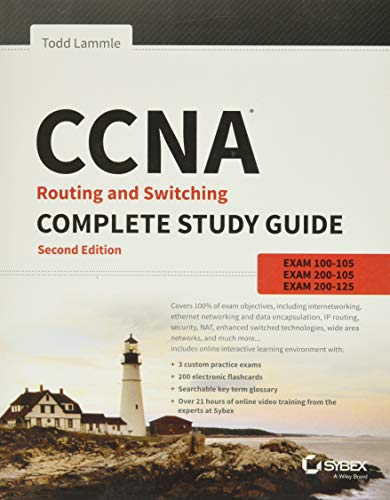 Algopix Similar Product 4 - CCNA Routing and Switching Complete