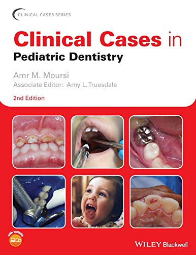 Algopix Similar Product 9 - Clinical Cases in Pediatric Dentistry