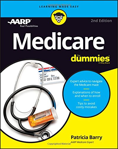Algopix Similar Product 11 - Medicare For Dummies For Dummies