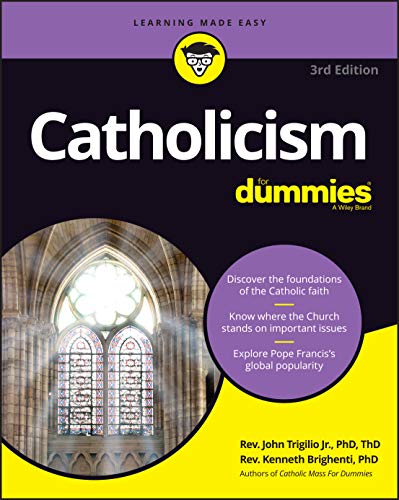 Algopix Similar Product 17 - Catholicism For Dummies For Dummies
