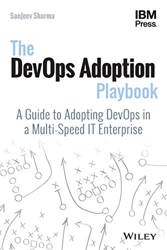 Algopix Similar Product 13 - The DevOps Adoption Playbook A Guide