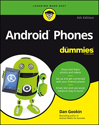 Algopix Similar Product 5 - Android Phones For Dummies