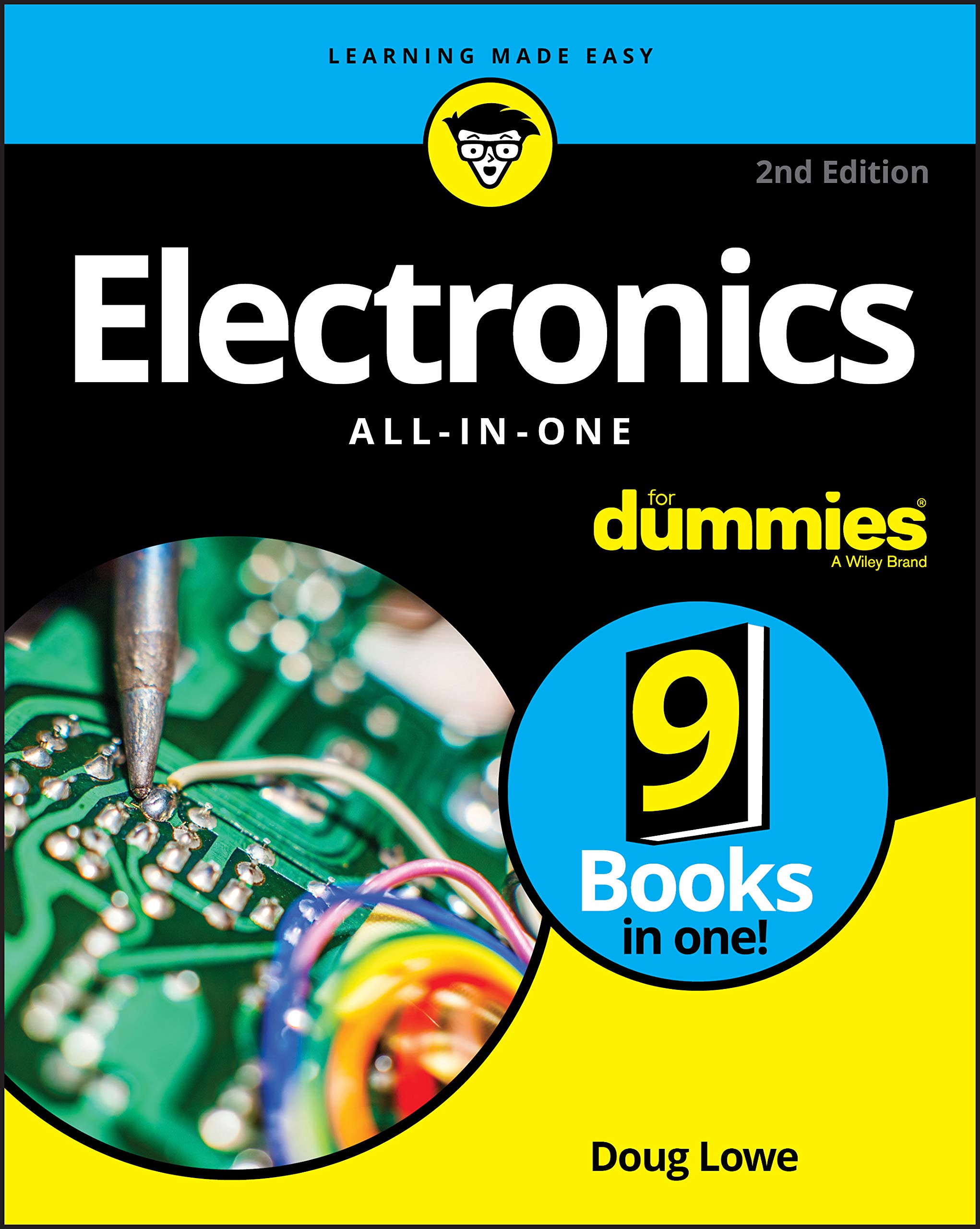 Algopix Similar Product 1 - Electronics All-in-One For Dummies