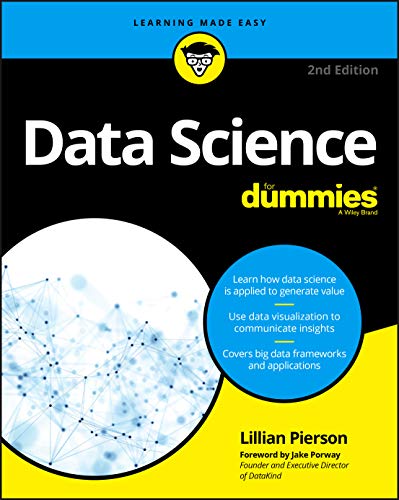 Algopix Similar Product 12 - Data Science For Dummies 2nd Edition