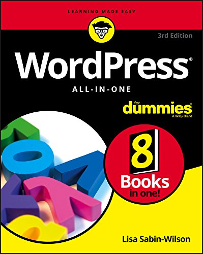 Algopix Similar Product 7 - WordPress AllinOne For Dummies For