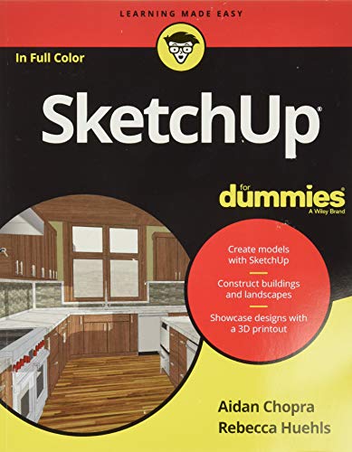 Algopix Similar Product 9 - SketchUp For Dummies For Dummies