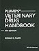 Algopix Similar Product 19 - Plumb's Veterinary Drug Handbook: Desk