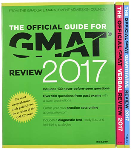 Algopix Similar Product 13 - The Official Guide to the GMAT Review