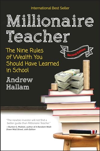 Algopix Similar Product 15 - Millionaire Teacher The Nine Rules of