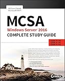 Algopix Similar Product 2 - MCSA Windows Server 2016 Complete Study