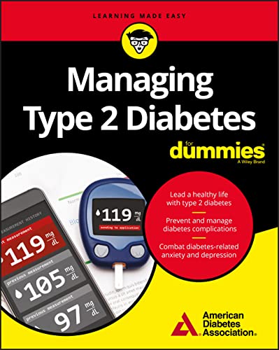 Algopix Similar Product 9 - Managing Type 2 Diabetes For Dummies