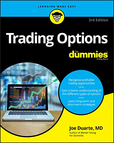 Algopix Similar Product 5 - Trading Options for Dummies for