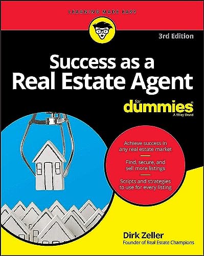 Algopix Similar Product 1 - Success as a Real Estate Agent For