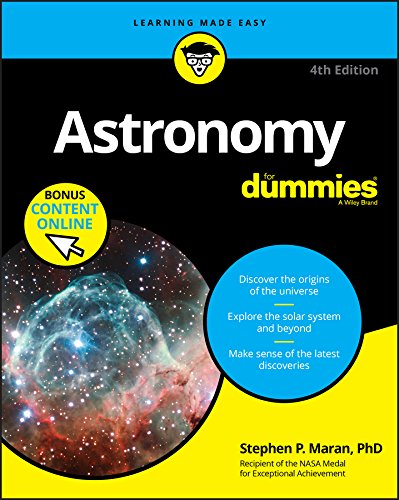 Algopix Similar Product 17 - Astronomy For Dummies