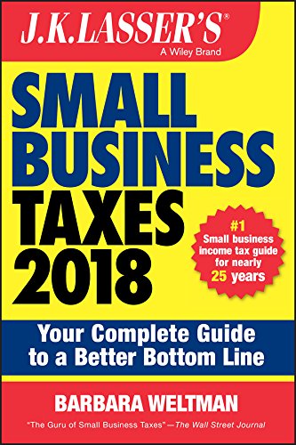 Algopix Similar Product 5 - JK Lassers Small Business Taxes