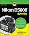 Algopix Similar Product 4 - Nikon D5600 For Dummies For Dummies