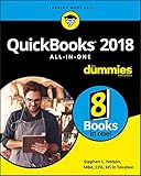 Algopix Similar Product 7 - QuickBooks 2018 AllinOne For Dummies