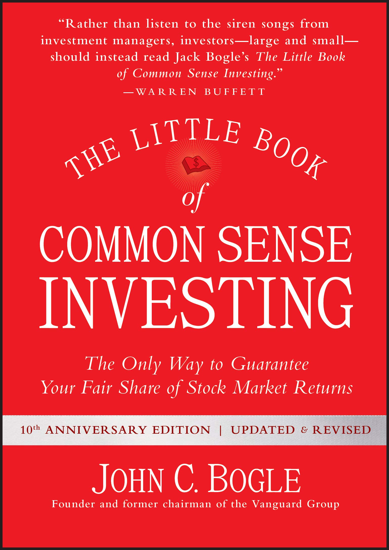 Algopix Similar Product 3 - The Little Book of Common Sense