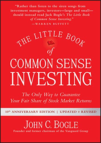 Algopix Similar Product 8 - The Little Book of Common Sense