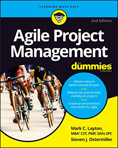 Algopix Similar Product 10 - Agile Project Management Fd 2E For