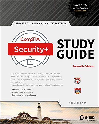 Algopix Similar Product 14 - CompTIA Security Study Guide Exam